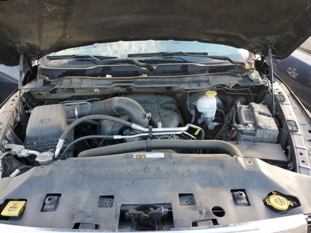 1C6RR7TT2KS566686 - 2019 RAM 1500 CLASS SLT 蓝色 照片 12