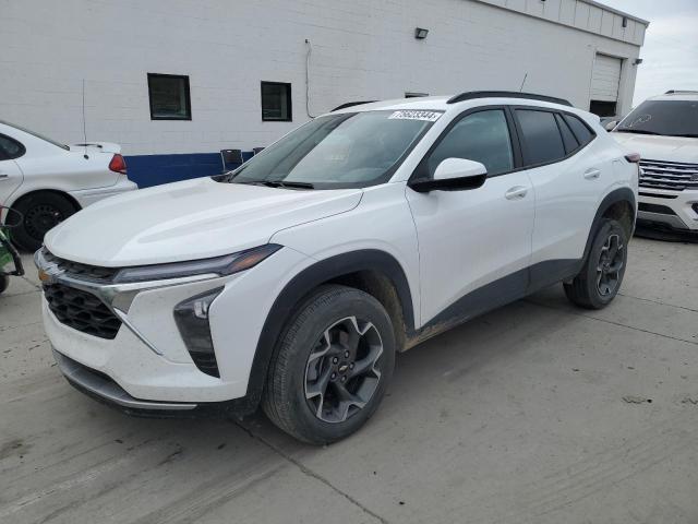 2024 CHEVROLET TRAX 1LT, null