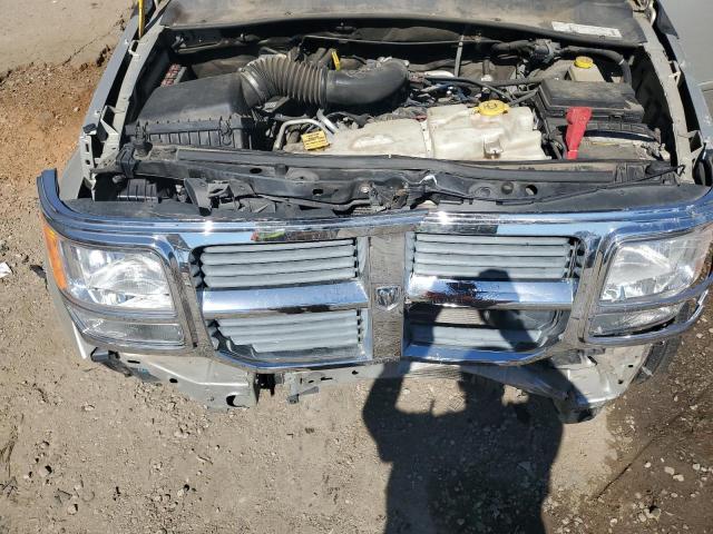 1D8GT58K68W228975 - 2008 DODGE NITRO SLT SILVER photo 12