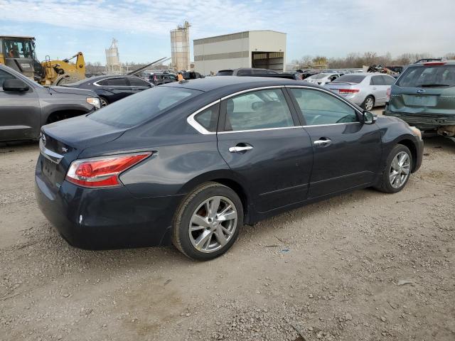 1N4AL3AP2EC422145 - 2014 NISSAN ALTIMA 2.5 BLUE photo 3