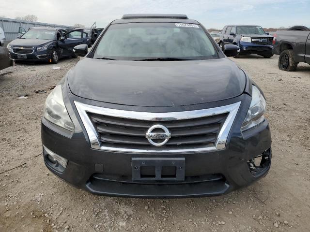 1N4AL3AP2EC422145 - 2014 NISSAN ALTIMA 2.5 BLUE photo 5