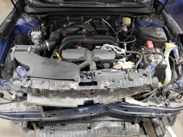 4S4BSBNC8G3356721 - 2016 SUBARU OUTBACK 2.5I LIMITED BLUE photo 11