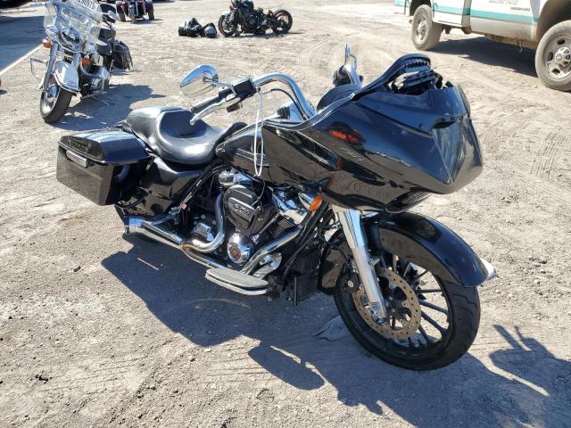 1HD1KHC16PB626571 - 2023 HARLEY-DAVIDSON FLTRX 黑色 照片 1