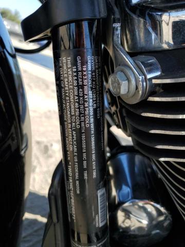 1HD1KHC16PB626571 - 2023 HARLEY-DAVIDSON FLTRX 黑色 照片 10