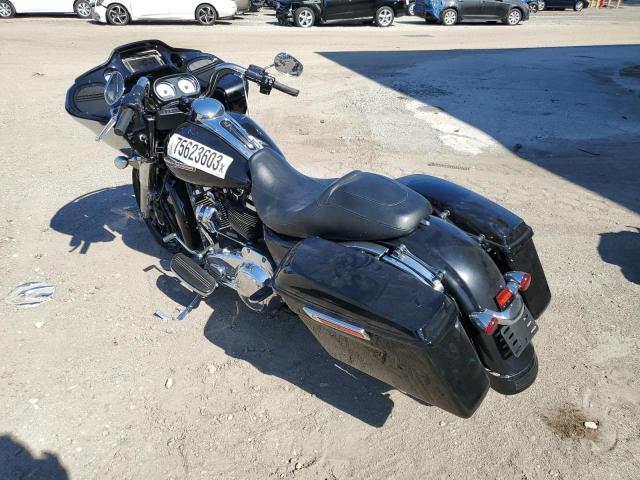 1HD1KHC16PB626571 - 2023 HARLEY-DAVIDSON FLTRX BLACK photo 3