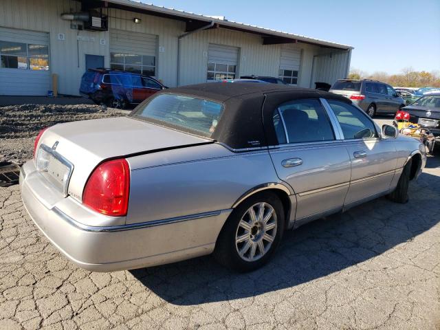 2LNBL8CV9BX755573 - 2011 LINCOLN TOWN CAR SIGNATURE LIMITED BEIGE photo 3