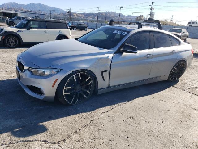 2015 BMW 435 I GRAN COUPE, 