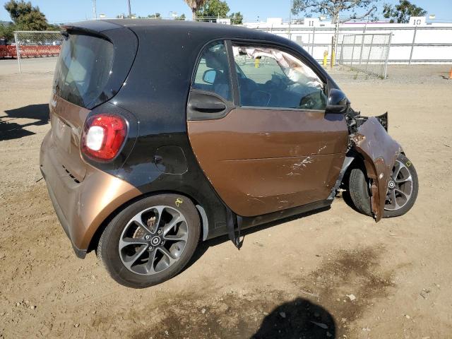 WMEFJ5DA5GK058757 - 2016 SMART FORTWO BROWN photo 3