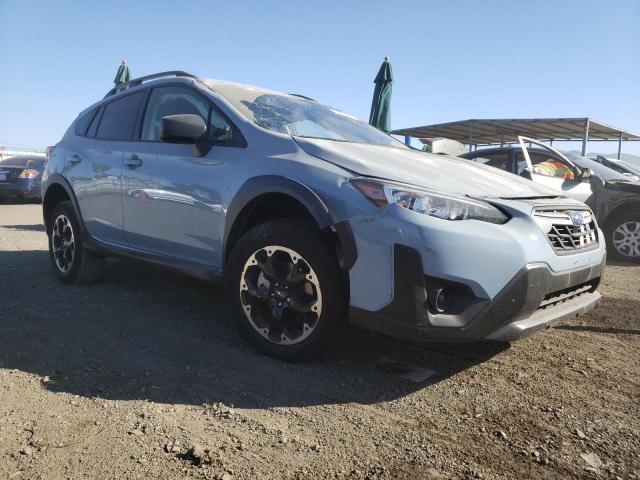 JF2GTABC2PH317553 - 2023 SUBARU CROSSTREK BLUE photo 4