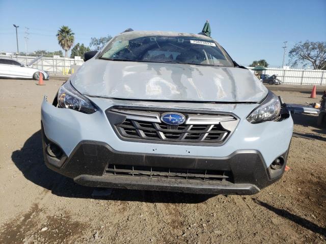 JF2GTABC2PH317553 - 2023 SUBARU CROSSTREK BLUE photo 5