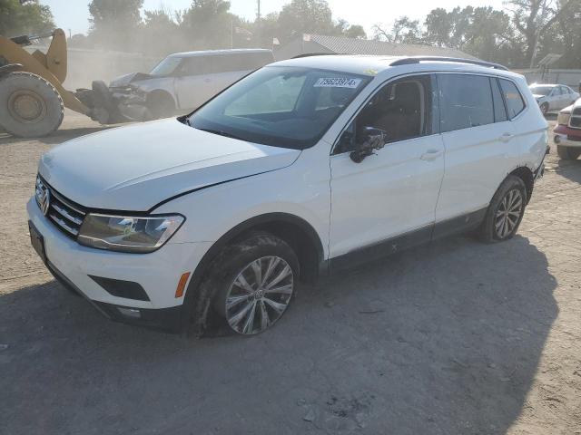 2018 VOLKSWAGEN TIGUAN SE, 