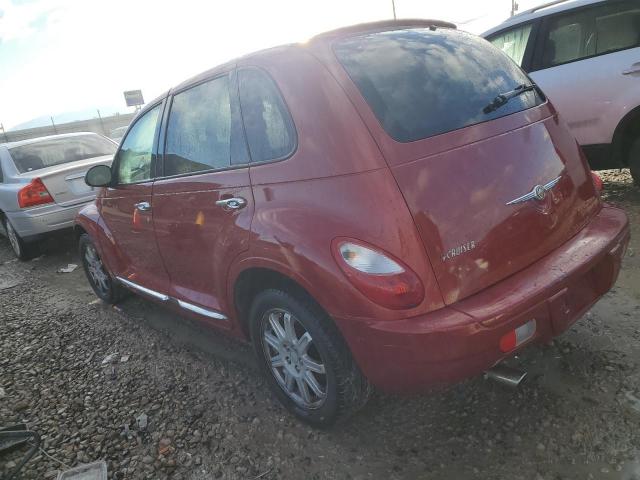 3A4GY5F9XAT132675 - 2010 CHRYSLER PT CRUISER RED photo 2