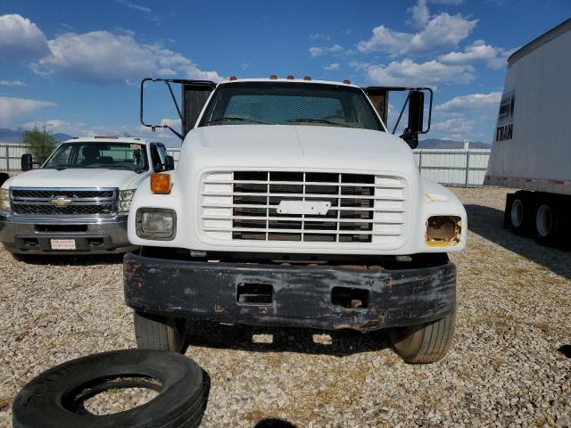 1GDJ7H1E82J900596 - 2002 GMC C-SERIES C7H042 WHITE photo 5