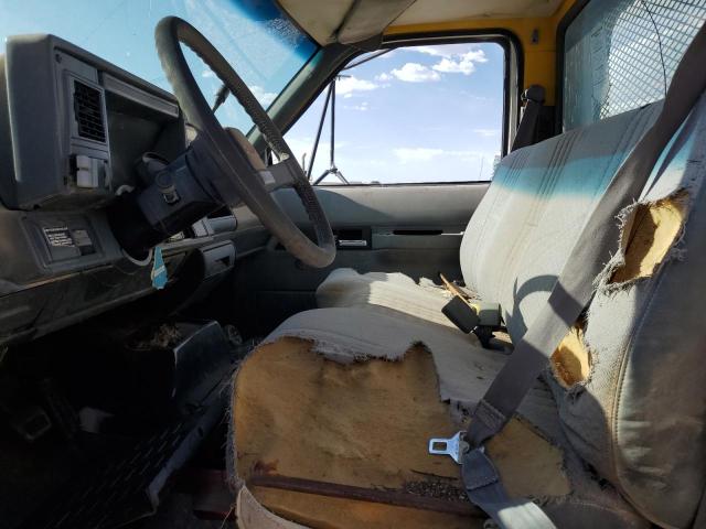 1GDJ7H1E82J900596 - 2002 GMC C-SERIES C7H042 白色 照片 7