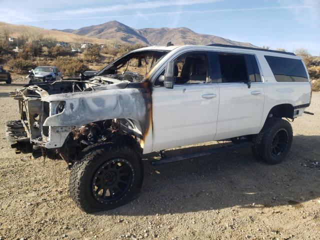 2015 CHEVROLET SUBURBAN K1500 LT, 