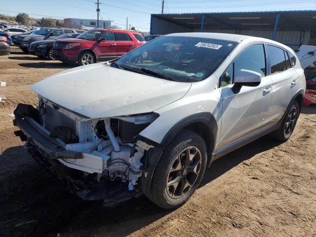 2019 SUBARU CROSSTREK PREMIUM, 