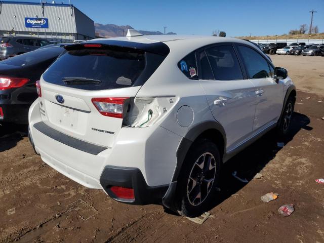 JF2GTACC8K8256815 - 2019 SUBARU CROSSTREK PREMIUM WHITE photo 3