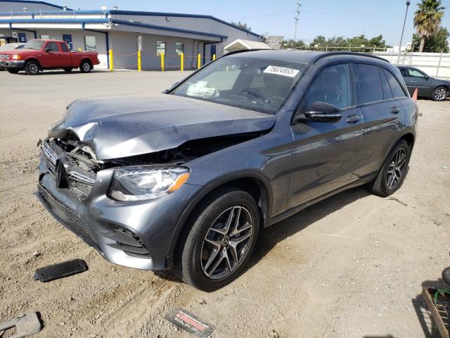 2019 MERCEDES-BENZ GLC 300, 