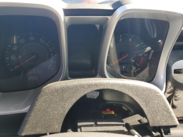 2G1FJ1EP0C9800965 - 2012 CHEVROLET CAMARO ZL1 红色 照片 9