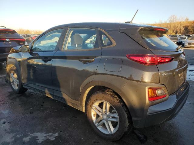 KM8K1CAA0LU517130 - 2020 HYUNDAI KONA SE GRAY photo 2