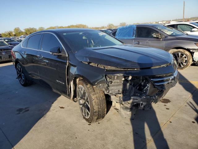 2G1145S33G9195467 - 2016 CHEVROLET IMPALA LTZ BLACK photo 4