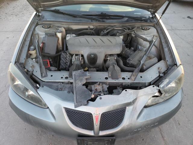 2G2WP552X71135602 - 2007 PONTIAC GRAND PRIX GRAY photo 11