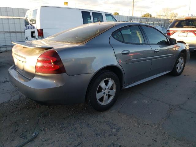 2G2WP552X71135602 - 2007 PONTIAC GRAND PRIX GRAY photo 3