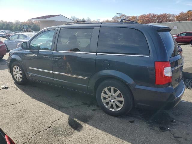 2C4RC1BG7DR722320 - 2013 CHRYSLER TOWN & COU TOURING 灰色 照片 2