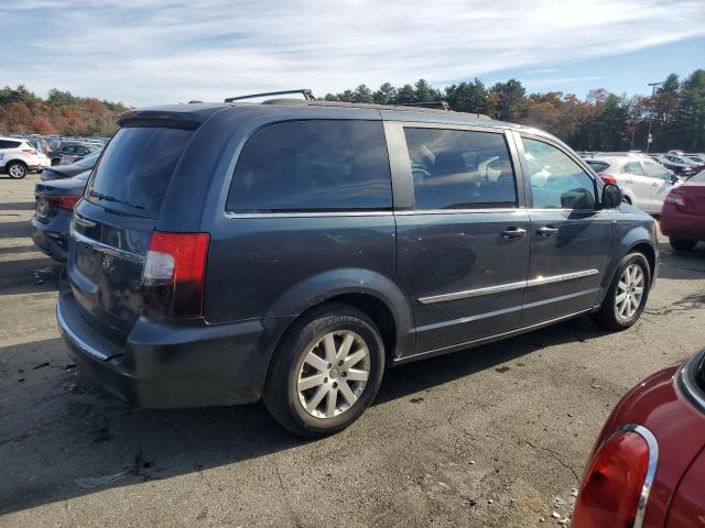 2C4RC1BG7DR722320 - 2013 CHRYSLER TOWN & COU TOURING 灰色 照片 3