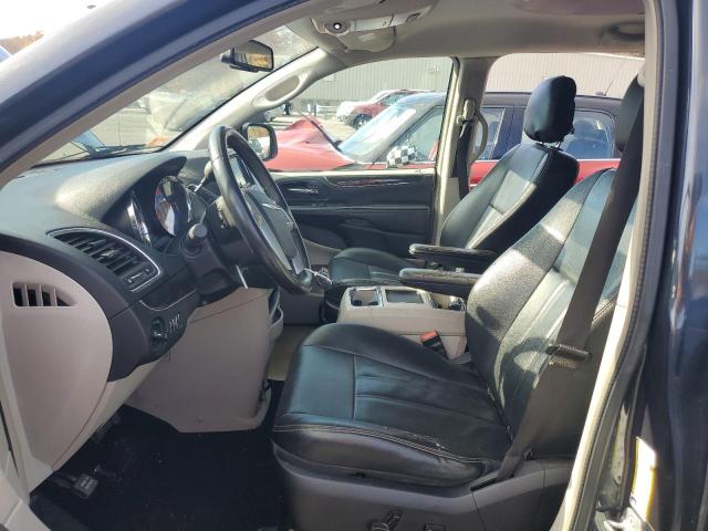 2C4RC1BG7DR722320 - 2013 CHRYSLER TOWN & COU TOURING 灰色 照片 7