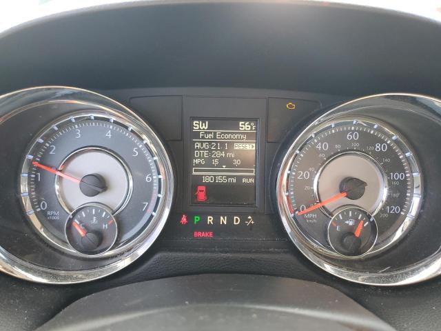 2C4RC1BG7DR722320 - 2013 CHRYSLER TOWN & COU TOURING 灰色 照片 9