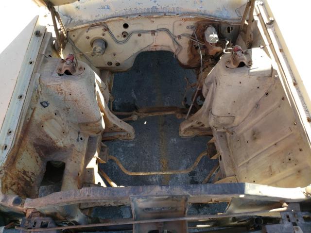 3K91L226866 - 1973 FORD MAVERICK TAN photo 11