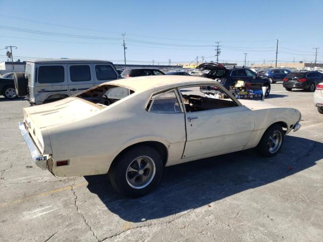 3K91L226866 - 1973 FORD MAVERICK TAN photo 3