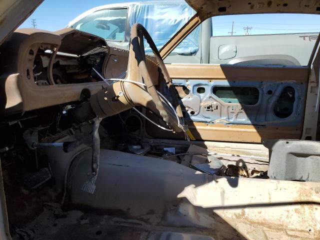 3K91L226866 - 1973 FORD MAVERICK TAN photo 7