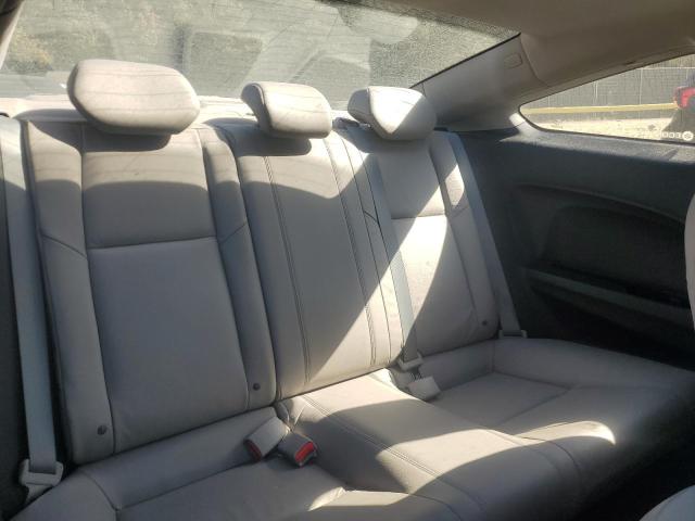 2HGFG3B17CH537592 - 2012 HONDA CIVIC EXL ვერცხლისფერი ფოტო 10