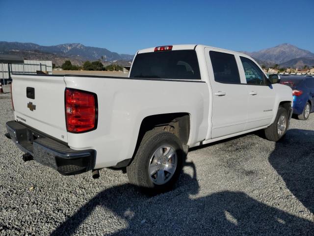 3GCPCREC9JG452555 - 2018 CHEVROLET SILVERADO C1500 LT WHITE photo 3