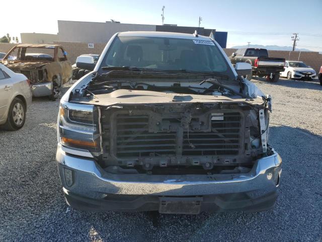 3GCPCREC9JG452555 - 2018 CHEVROLET SILVERADO C1500 LT WHITE photo 5