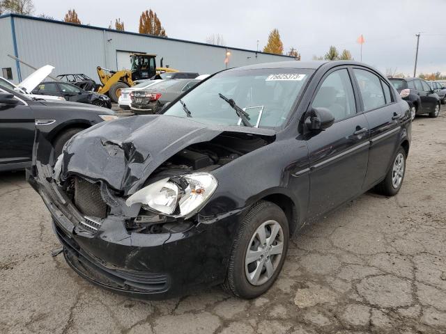 2009 HYUNDAI ACCENT GLS, 