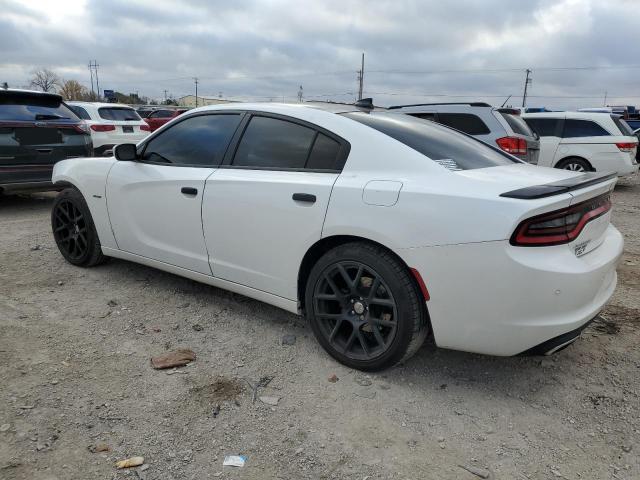 2C3CDXCT6GH242060 - 2016 DODGE CHARGER R/T WHITE photo 2