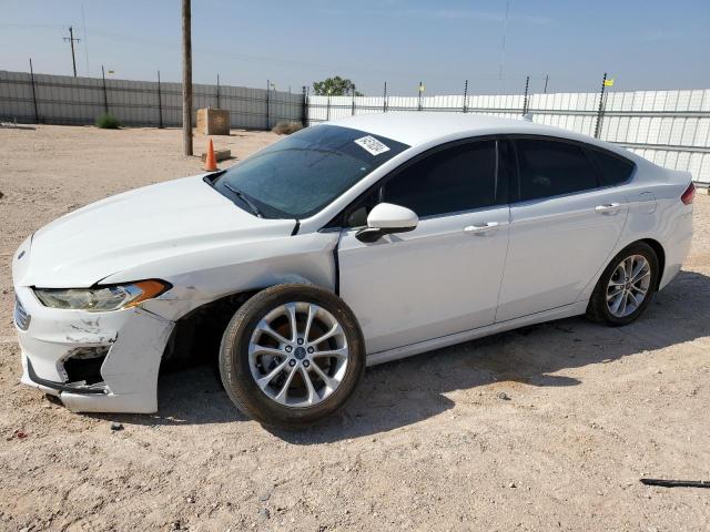 2019 FORD FUSION SE, null