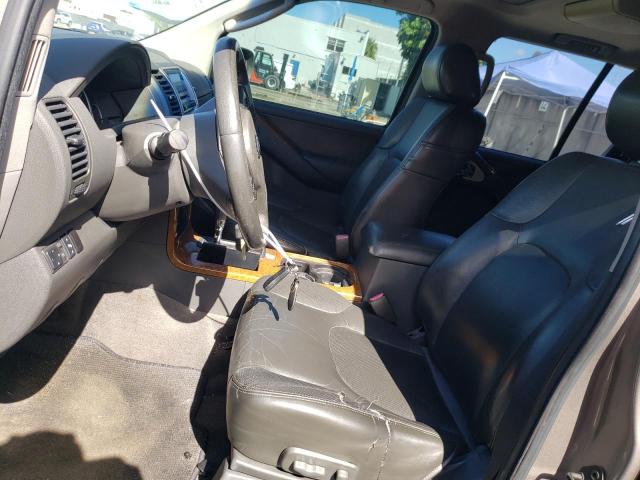 5N1AR18U06C655401 - 2006 NISSAN PATHFINDER LE 米色 照片 7