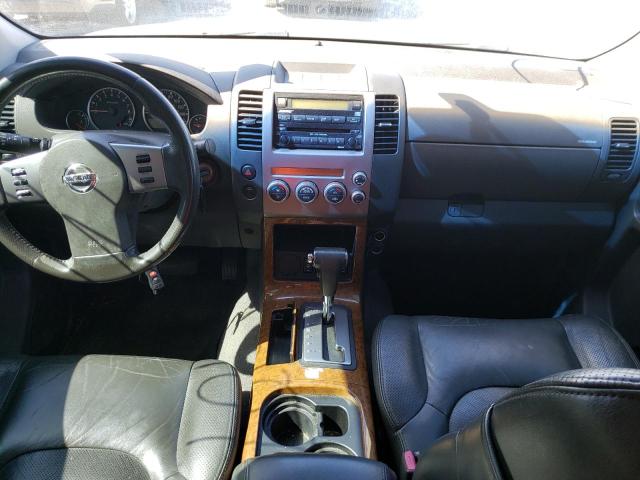 5N1AR18U06C655401 - 2006 NISSAN PATHFINDER LE 米色 照片 8