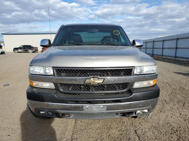 1GCHK29121E297880 - 2001 CHEVROLET 2500 K2500 HEAVY DUTY BEIGE photo 5