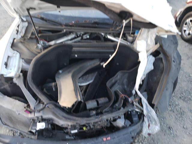 5YJSA1H11EFP37659 - 2014 TESLA MODEL S თეთრი ფოტო 11