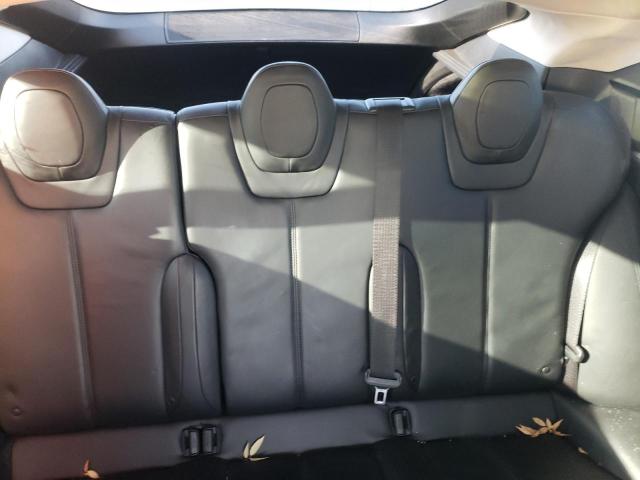 5YJSA1H17EFP36838 - 2014 TESLA MODEL S Արծաթագույն լուսանկար 10