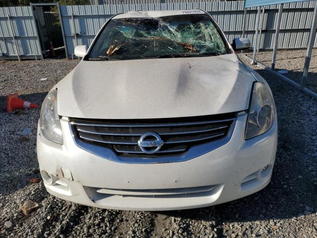 1N4AL2AP2CN553877 - 2012 NISSAN ALTIMA BASE WHITE photo 5