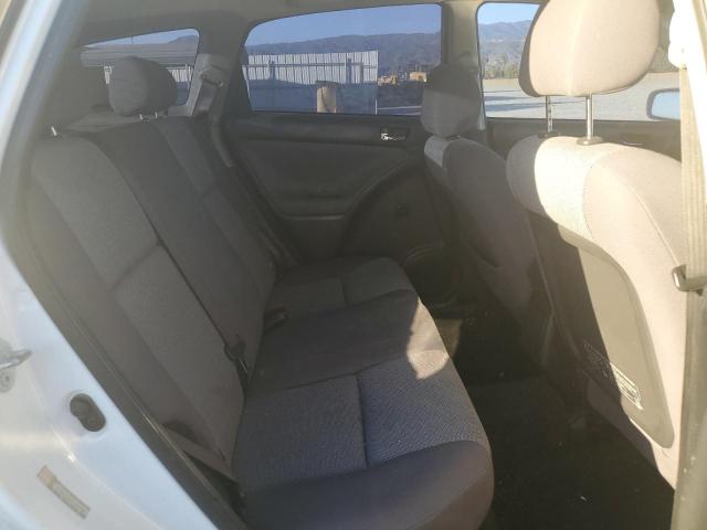 2T1KR32E03C105768 - 2003 TOYOTA COROLLA MA XR WHITE photo 10