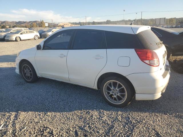 2T1KR32E03C105768 - 2003 TOYOTA COROLLA MA XR WHITE photo 2