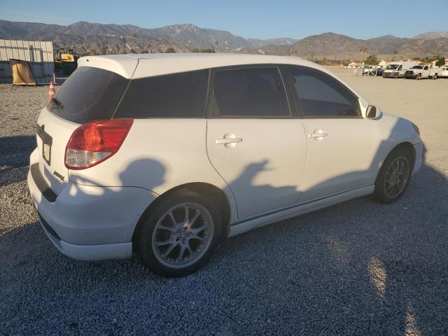 2T1KR32E03C105768 - 2003 TOYOTA COROLLA MA XR WHITE photo 3