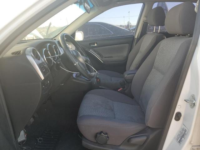 2T1KR32E03C105768 - 2003 TOYOTA COROLLA MA XR WHITE photo 7